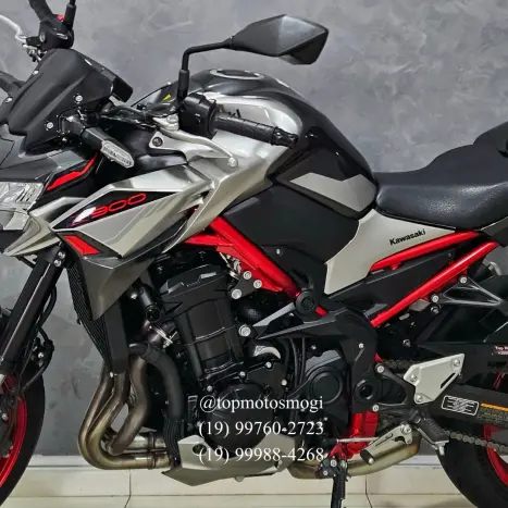 KAWASAKI Z 900 ABS, Foto 7