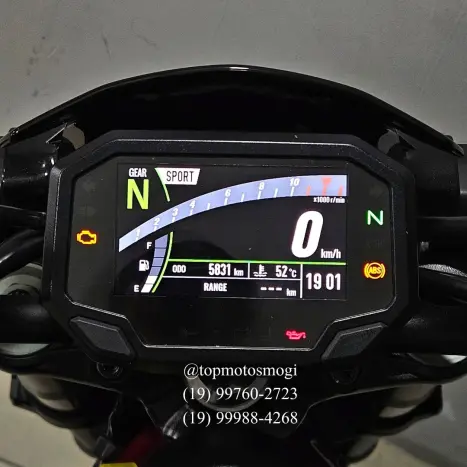 KAWASAKI Z 900 ABS, Foto 10