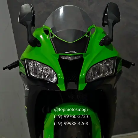 KAWASAKI ZX 10 R NINJA, Foto 4