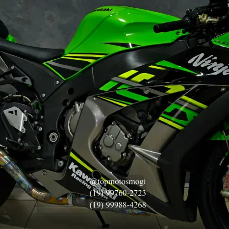 KAWASAKI ZX 10 R NINJA, Foto 3