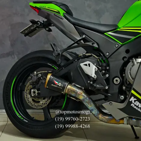 KAWASAKI ZX 10 R NINJA, Foto 5