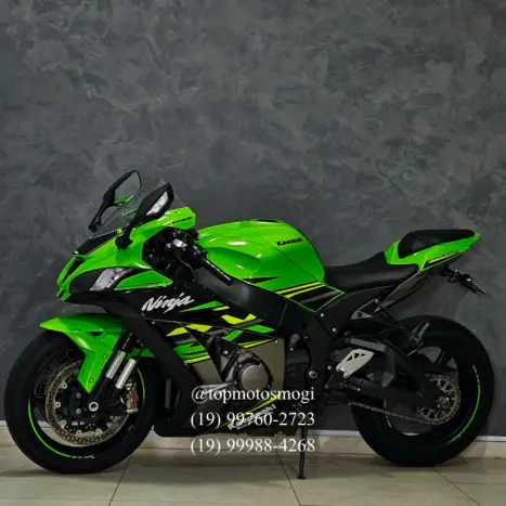 KAWASAKI ZX 10 R NINJA, Foto 6