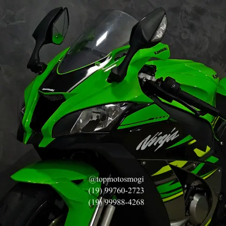 KAWASAKI ZX 10 R NINJA, Foto 7