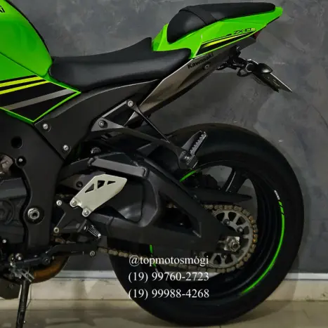 KAWASAKI ZX 10 R NINJA, Foto 8