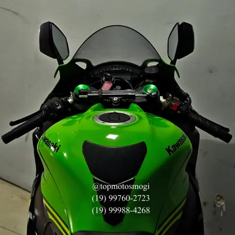 KAWASAKI ZX 10 R NINJA, Foto 11