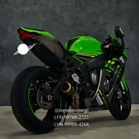 KAWASAKI ZX 10 R NINJA, Foto 10