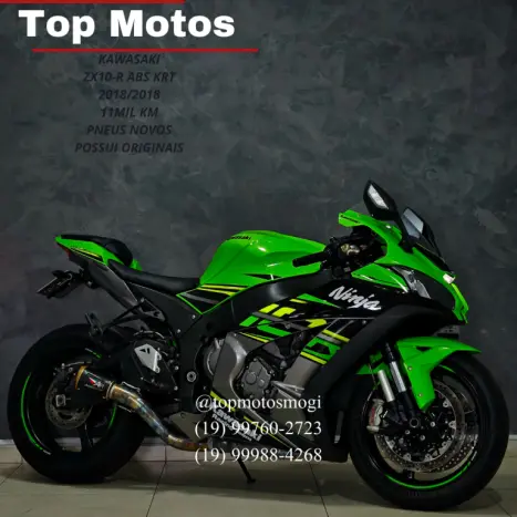 KAWASAKI ZX 10 R NINJA, Foto 1