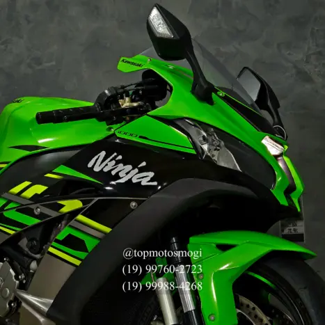 KAWASAKI ZX 10 R NINJA, Foto 2