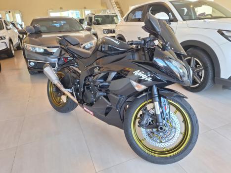 KAWASAKI ZX 6 R 600, Foto 2