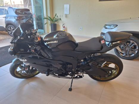 KAWASAKI ZX 6 R 600, Foto 4