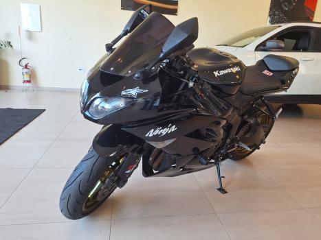 KAWASAKI ZX 6 R 600, Foto 5