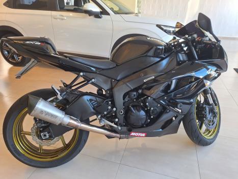 KAWASAKI ZX 6 R 600, Foto 7