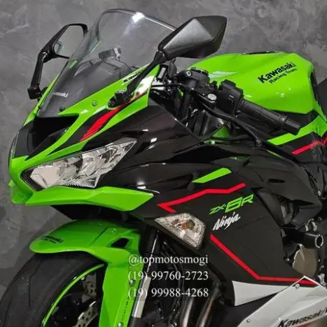 KAWASAKI ZX 7 NINJA, Foto 9