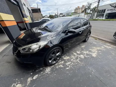 KIA Cerato Coup 2.0 16V KOUP AUTOMTICO, Foto 4