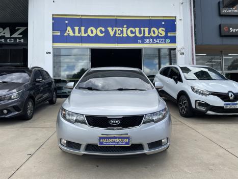 KIA Cerato Sedan 1.6 16V 4P EX, Foto 1