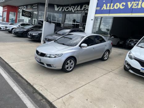 KIA Cerato Sedan 1.6 16V 4P EX, Foto 2