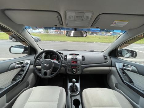 KIA Cerato Sedan 1.6 16V 4P EX, Foto 6