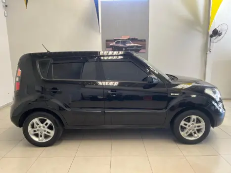 KIA Soul 1.6 16V 4P EX FLEX, Foto 4