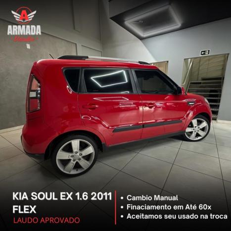 KIA Soul 1.6 16V 4P EX, Foto 3