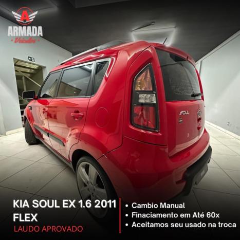 KIA Soul 1.6 16V 4P EX, Foto 4