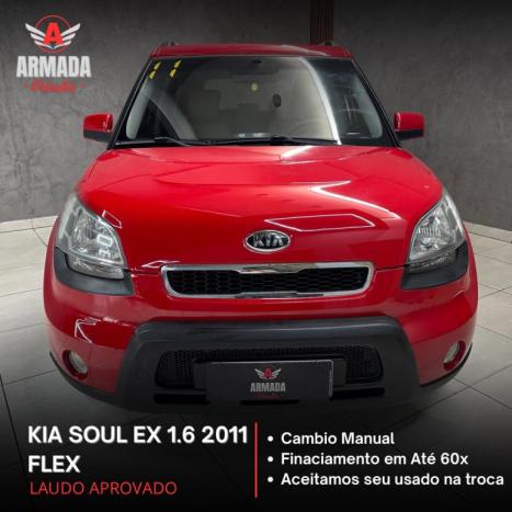 KIA Soul 1.6 16V 4P EX, Foto 5