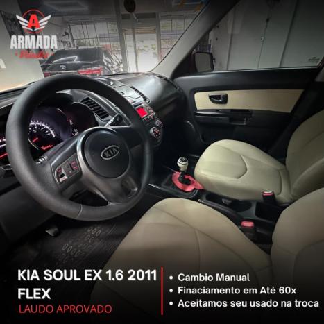 KIA Soul 1.6 16V 4P EX, Foto 7