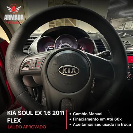 KIA Soul 1.6 16V 4P EX, Foto 8