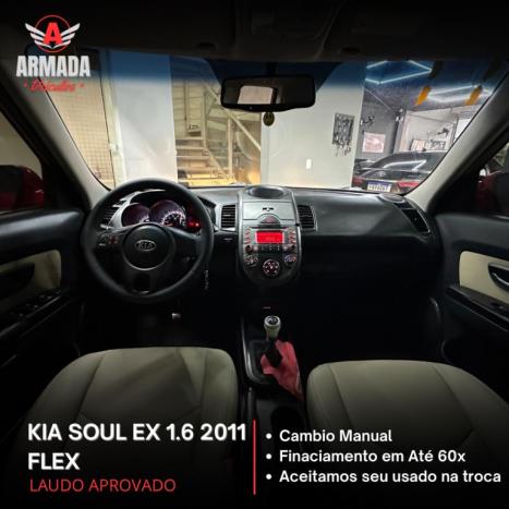 KIA Soul 1.6 16V 4P EX, Foto 9