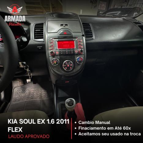 KIA Soul 1.6 16V 4P EX, Foto 10