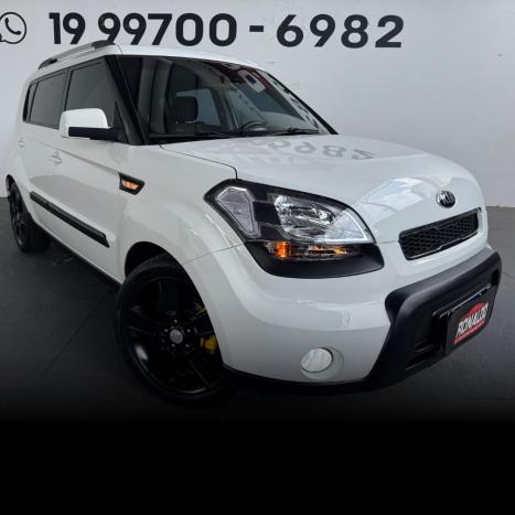 KIA Soul 1.6 16V 4P EX, Foto 4