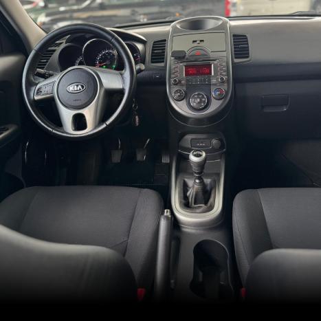 KIA Soul 1.6 16V 4P EX, Foto 10