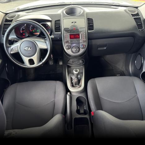 KIA Soul 1.6 16V 4P EX, Foto 11