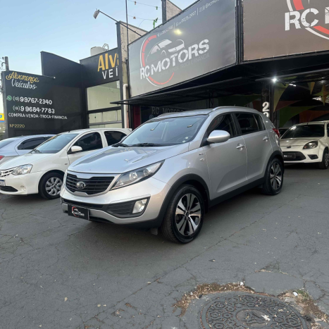 KIA Sportage 2.0 16V 4P LX 4X4 AUTOMTICO, Foto 1