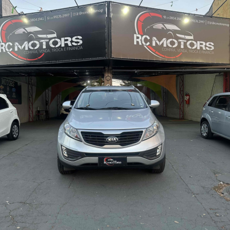 KIA Sportage 2.0 16V 4P LX 4X4 AUTOMTICO, Foto 2