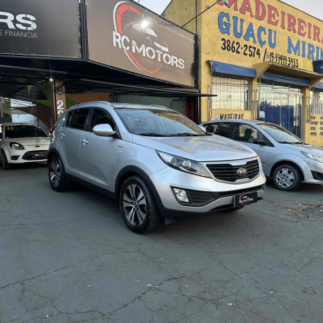 KIA Sportage 2.0 16V 4P LX 4X4 AUTOMTICO, Foto 3