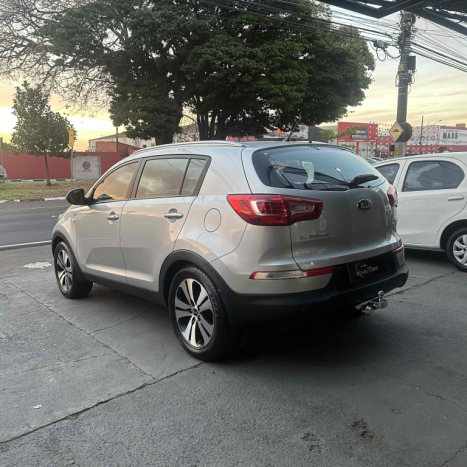 KIA Sportage 2.0 16V 4P LX 4X4 AUTOMTICO, Foto 4