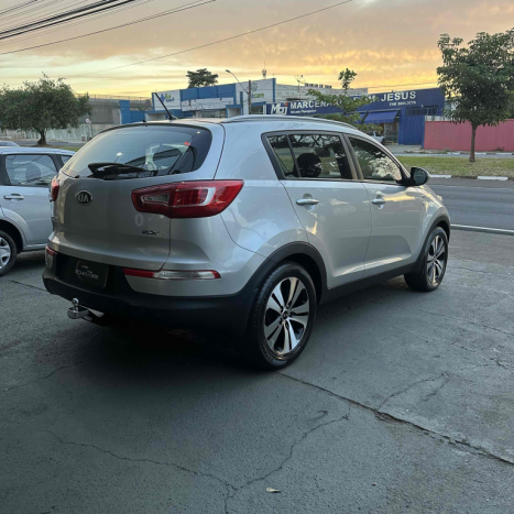 KIA Sportage 2.0 16V 4P LX 4X4 AUTOMTICO, Foto 6