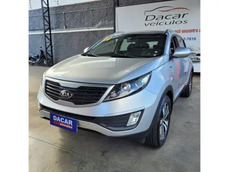 KIA Sportage 2.0 16V 4P LX, Foto 2