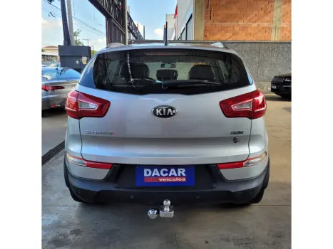 KIA Sportage 2.0 16V 4P LX, Foto 4