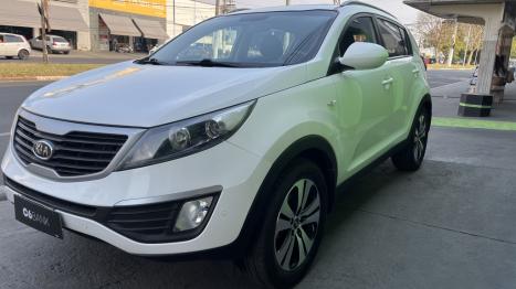 KIA Sportage 2.0 16V 4P LX AUTOMTICO, Foto 2