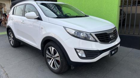 KIA Sportage 2.0 16V 4P LX AUTOMTICO, Foto 6