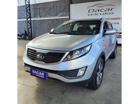 KIA Sportage 2.0 16V 4P LX, Foto 2