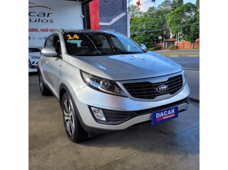 KIA Sportage 2.0 16V 4P LX, Foto 3