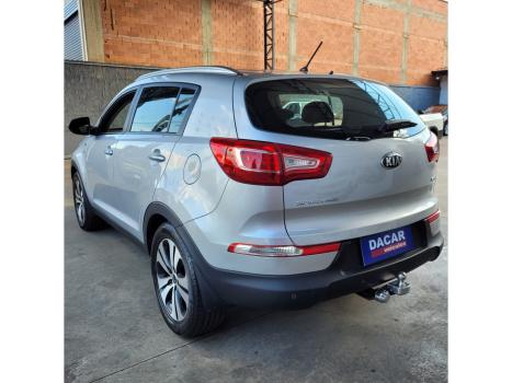 KIA Sportage 2.0 16V 4P LX, Foto 6