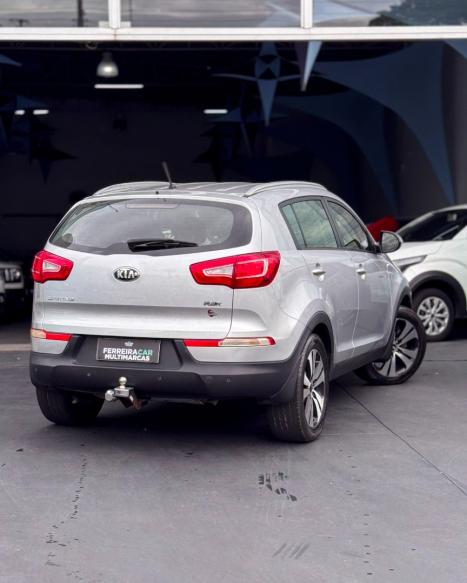 KIA Sportage 2.0 16V 4P LX 4X4 AUTOMTICO, Foto 3