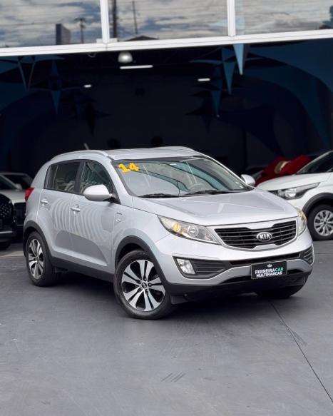 KIA Sportage 2.0 16V 4P LX 4X4 AUTOMTICO, Foto 5