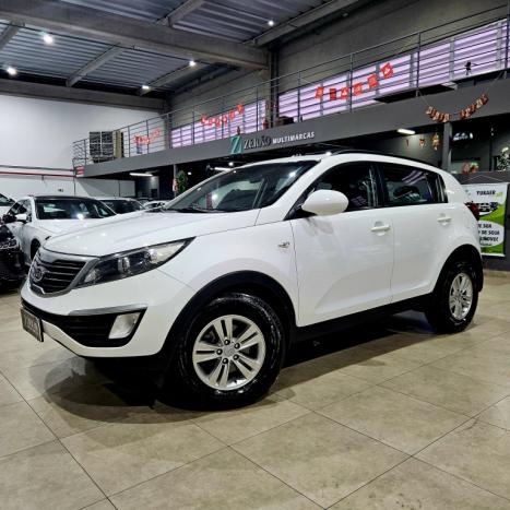 KIA Sportage 2.0 16V 4P LX, Foto 3