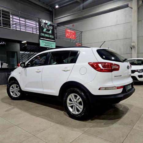 KIA Sportage 2.0 16V 4P LX, Foto 5