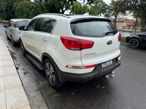 KIA Sportage 2.0 16V 4P EX FLEX AUTOMTICO, Foto 3