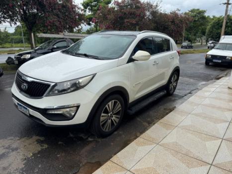 KIA Sportage 2.0 16V 4P EX FLEX AUTOMTICO, Foto 4